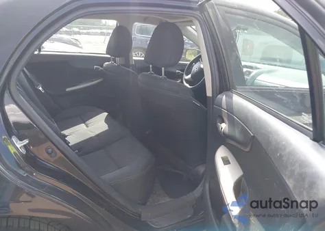 2012 Toyota Corolla S из США, поврежденный, VIN 2T1BU4EEXCC885374